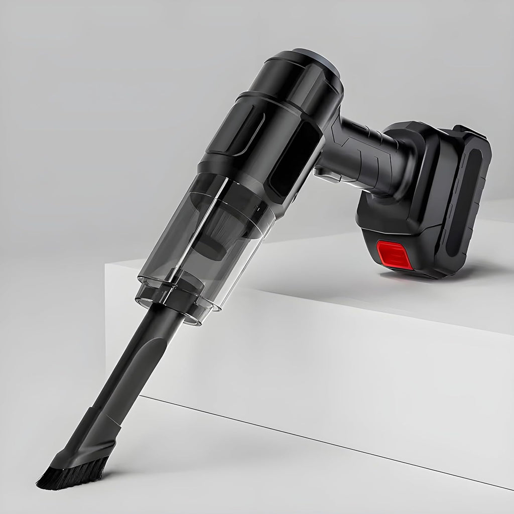 Multifunction 240v Wireless Handheld Vacuum Cleaner (1 Set) - DailyFixx 