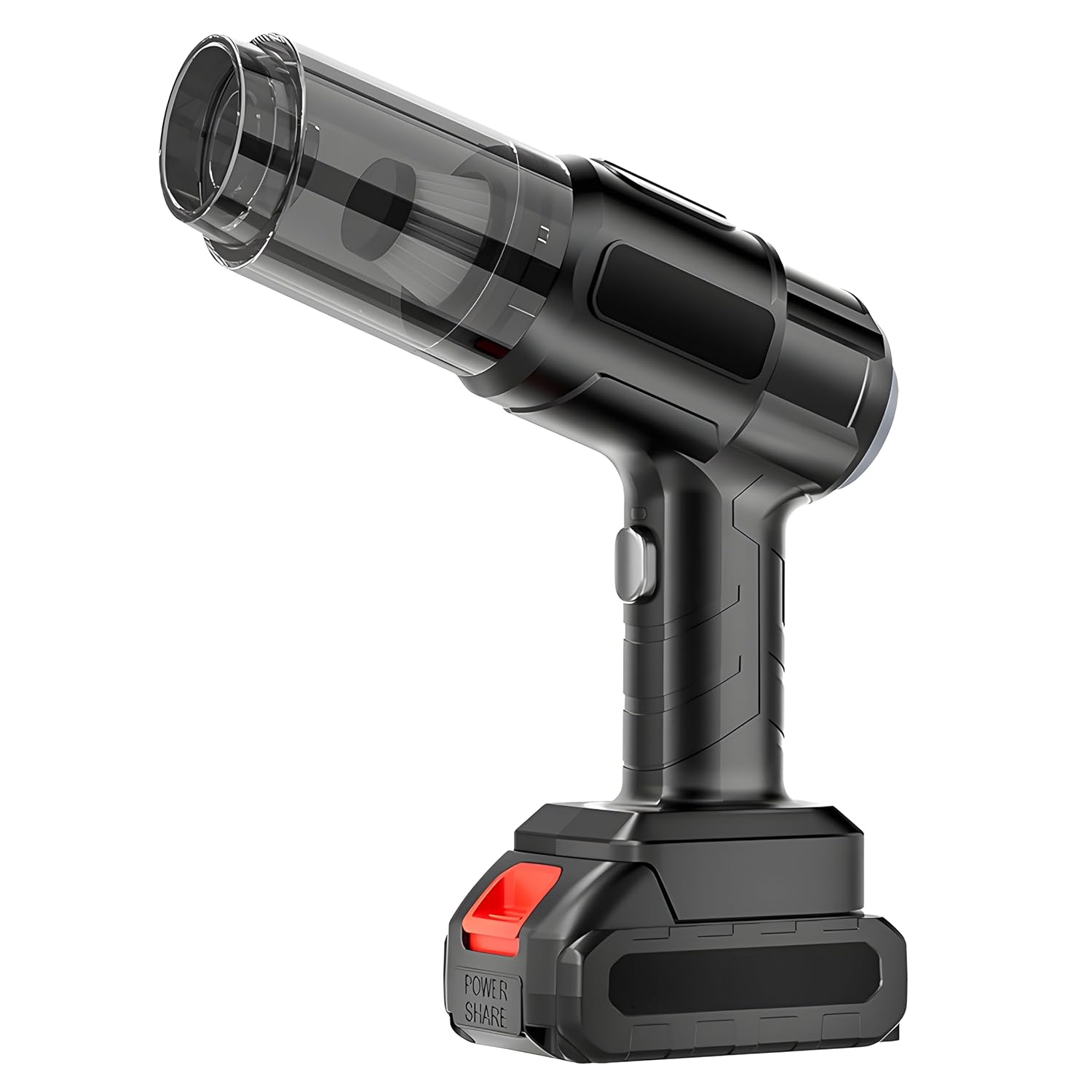 Multifunction 240v Wireless Handheld Vacuum Cleaner (1 Set) - DailyFixx 
